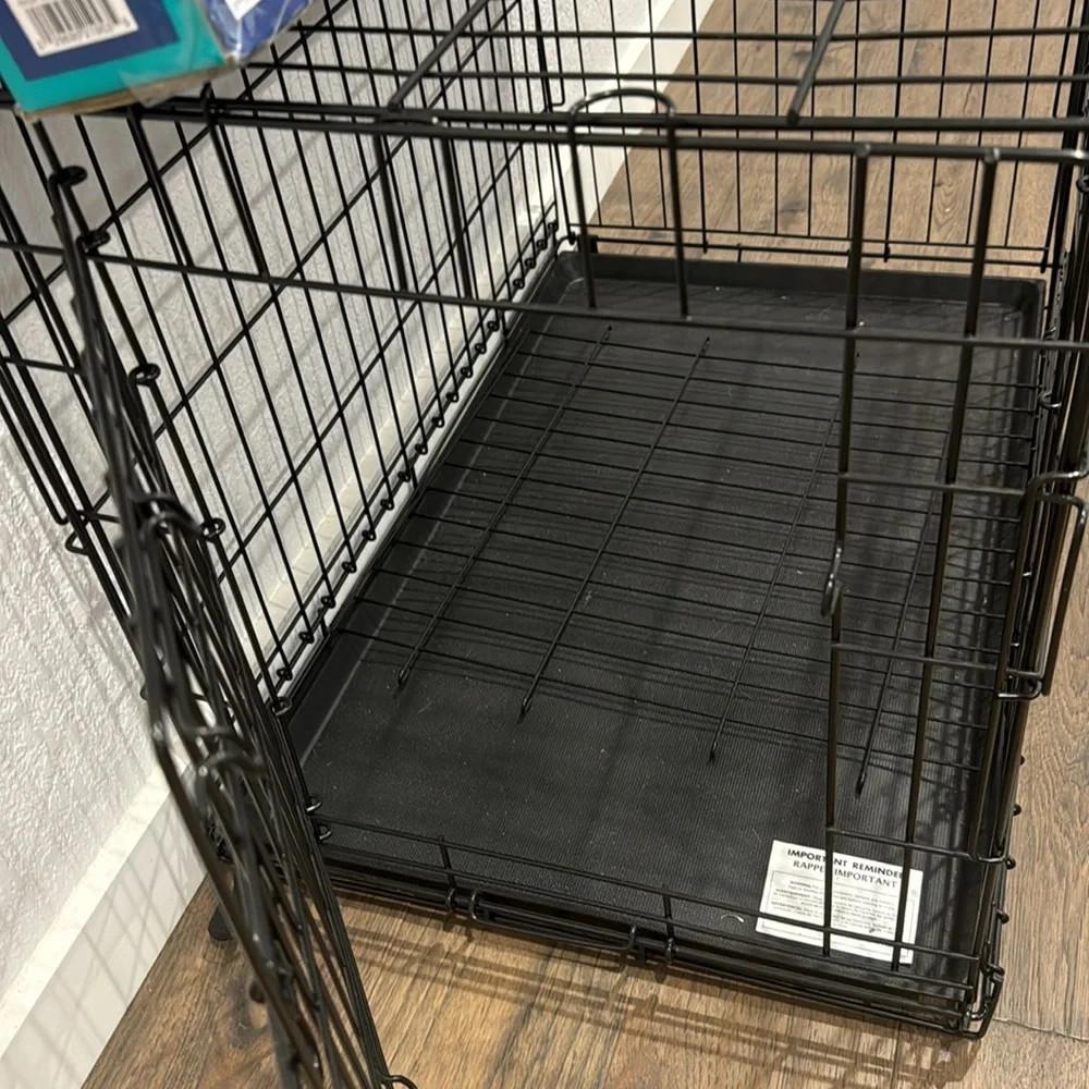 NEW pet mate  2 Door Training Retreat